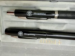 Conjunto de bolígrafos Parker