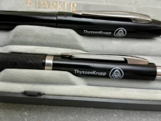 Conjunto de bolígrafos Parker