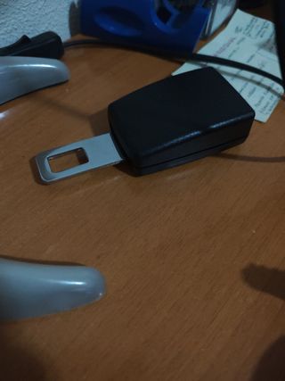 Hebilla de cinturón de seguridad de coche