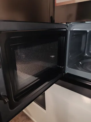 Microondas Bosch Serie 2 BFL523MB3F NUEVO