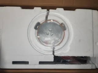 Microondas Bosch Serie 2 BFL523MB3F NUEVO