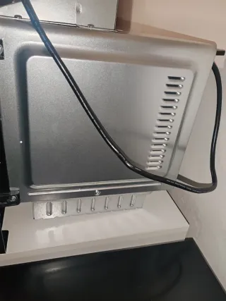 Microondas Bosch Serie 2 BFL523MB3F NUEVO