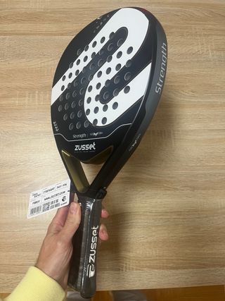 Pala de pádel Zusset
