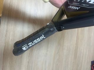 Pala de pádel Zusset