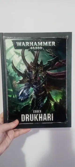 Pack Drukhari Warhammer 40k