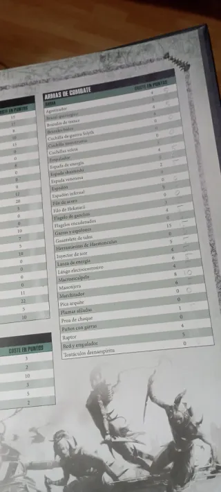 Pack Drukhari Warhammer 40k