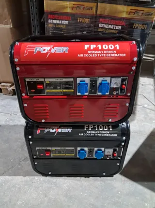 Generador Fpower FP1001 3.5kW