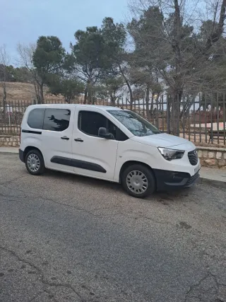 Opel Combo Life 2020