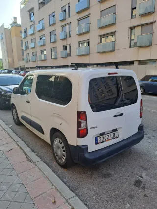 Opel Combo Life 2020