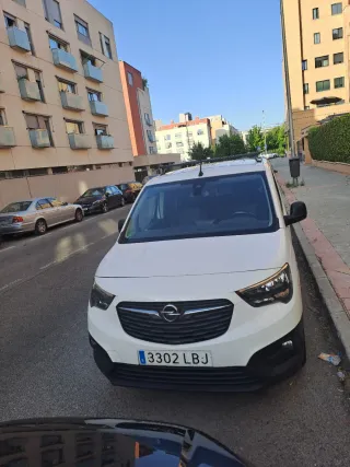 Opel Combo Life 2020