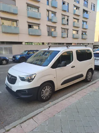 Opel Combo Life 2020