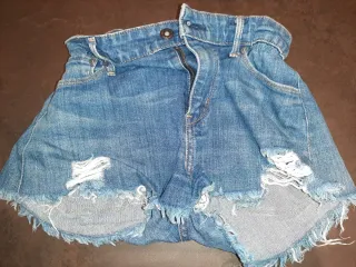 Shorts Levi's donna taglia S