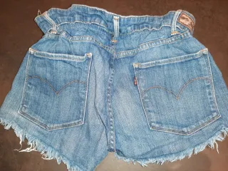 Shorts Levi's donna taglia S