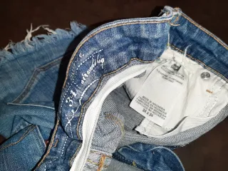 Shorts Levi's donna taglia S