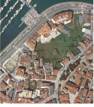 Terreno en venta en Centro - Echegaray en Pontevedra