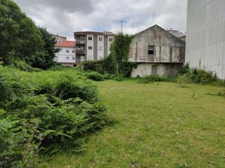 Terreno en venta en Centro - Echegaray en Pontevedra
