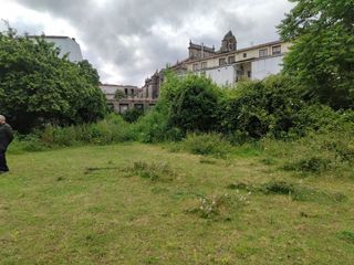 Terreno en venta en Centro - Echegaray en Pontevedra