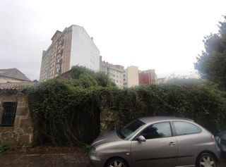 Terreno en venta en Centro - Echegaray en Pontevedra