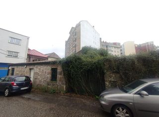 Terreno en venta en Centro - Echegaray en Pontevedra