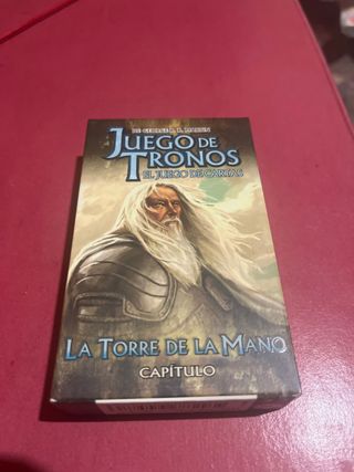 Juego de Tronos: La Torre de la Mano