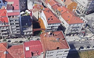 Terreno en venta en Praza España - Casablanca en Vigo