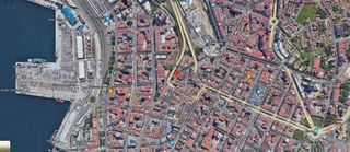 Terreno en venta en Praza España - Casablanca en Vigo