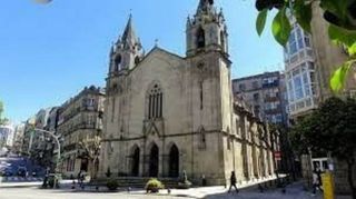 Terreno en venta en Praza España - Casablanca en Vigo