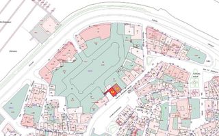 Terreno en venta en Centro - Echegaray en Pontevedra