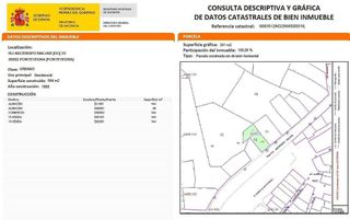 Terreno en venta en Centro - Echegaray en Pontevedra