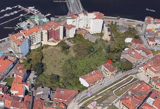 Terreno en venta en Centro - Echegaray en Pontevedra