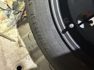 Rueda de repuesto BMW E46