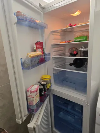 Nevera Rommer blanca