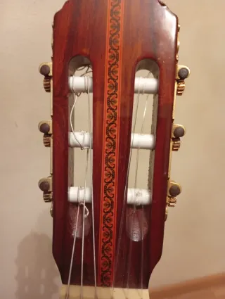 Guitarra Admira Modelo Estrella.no envío