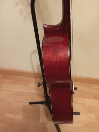 Guitarra Admira Modelo Estrella.no envío