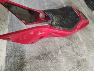 Carenado Derbi GPR 50 1995 Rojo