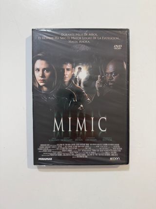 DVD Mimic (Español)