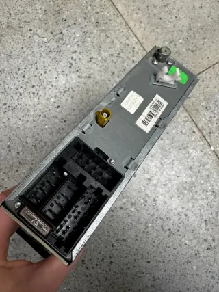 Radio original Audi concert A4 autoradio