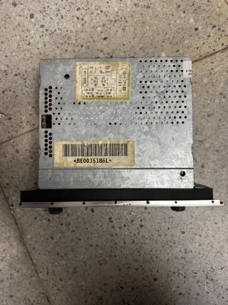 Radio original Audi concert A4 autoradio