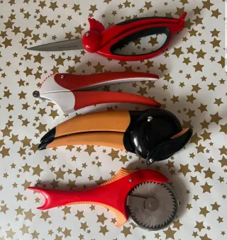 Set 4 Utensili Cucina Boston Warehouse