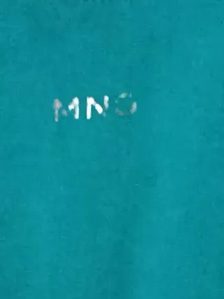 Camiseta Mango niña manga xs