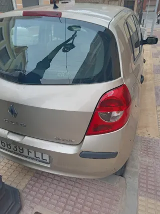 Renault Clio 2007