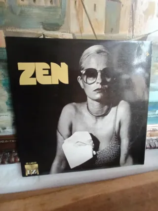 LP Zen Disco Vinilo