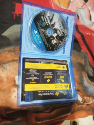 Call of Duty Modern Warfare PS4