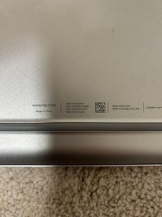 HP Envy 13-d001ns grigio