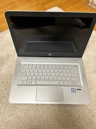 HP Envy 13-d001ns grigio