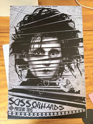 Figura Eduardo Manostijeras