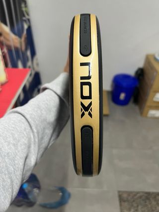 Pala Nox AT10 Genius 18K Alum