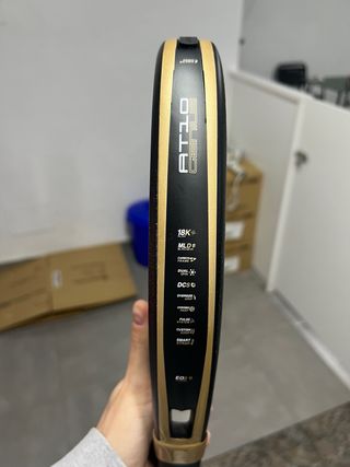 Pala Nox AT10 Genius 18K Alum