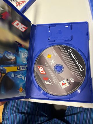 Formula 1(2006). Videojuego para coleccionistas.