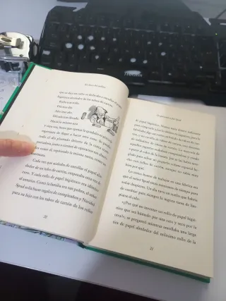 La increíble historia de... El chico del millón...